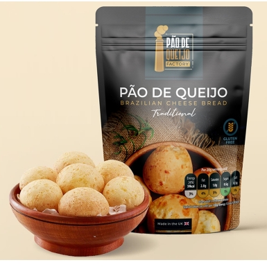 Pão de Queijo Factory